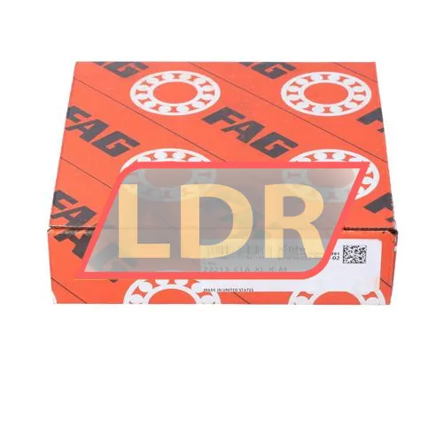 FAG 22213-E1A-XL-K-M ürün fotoğrafı 5