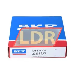 SKF 22212E/C2 rulman resim 3