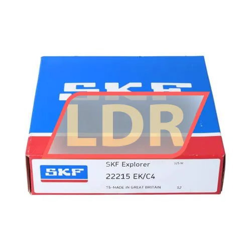 SKF 22215EK/C4 ürün fotoğrafı 3