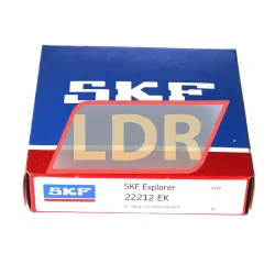 SKF 22212EK rulman resim 4