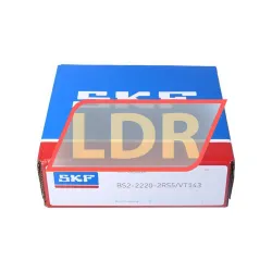 SKF BS2-2220-2RS5/VT143 rulman resim 3
