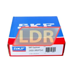 SKF 23022-2RS/VT143 rulman resim 3