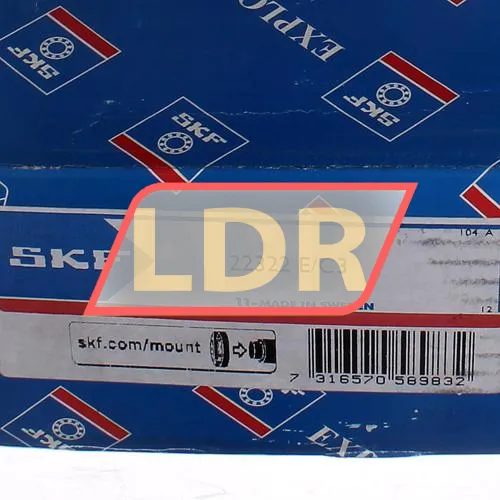 SKF 22322E/C3 ürün fotoğrafı 5