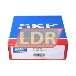 SKF 22317EK/C3 rulman resim 5
