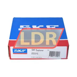SKF 22219E rulman resim 4