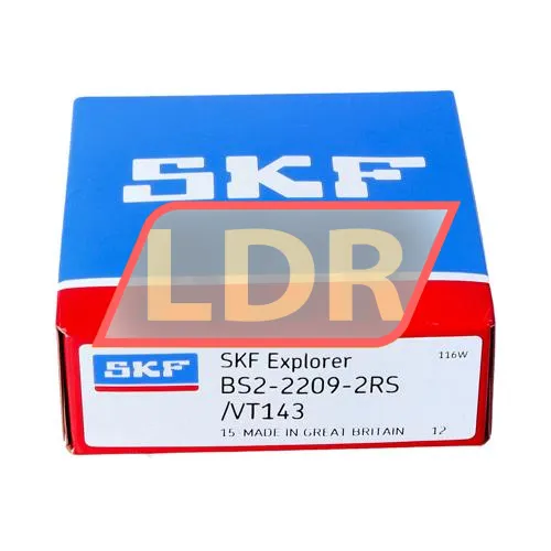 SKF BS2-2209-2RS/VT143 ürün fotoğrafı 3