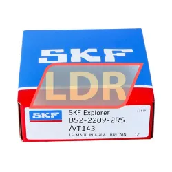 SKF BS2-2209-2RS/VT143 rulman resim 3