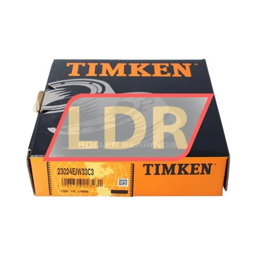 Timken 23024EJW33C3 ürün fotoğrafı 4