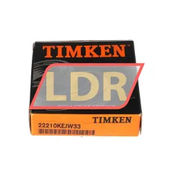 Timken 22210KEJW33 rulman resim 4