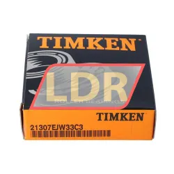 Timken 21307EJW33C3 rulman resim 4