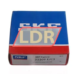 SKF 22309E/C3 rulman resim 4
