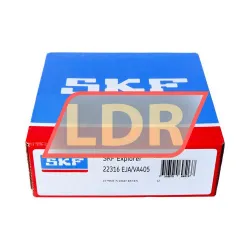 SKF 22316EJA/VA405 rulman resim 4