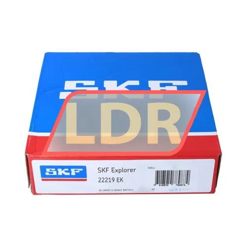 SKF 22219EK ürün fotoğrafı 4