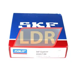 SKF 22217EK rulman resim 4