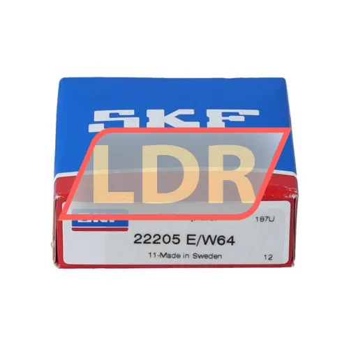 SKF 22205E/W64 ürün fotoğrafı 4