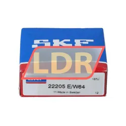 SKF 22205E/W64 rulman resim 4