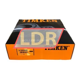 Timken 24132KEJW33C3 rulman resim 4