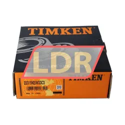 Timken 22315KEJW33C3 rulman resim 4