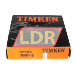 Timken 22219EJW33 rulman resim 5
