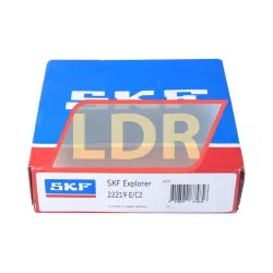 SKF 22219E/C2 rulman resim 4