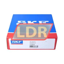 SKF 23126CC/C3W33 rulman resim 3
