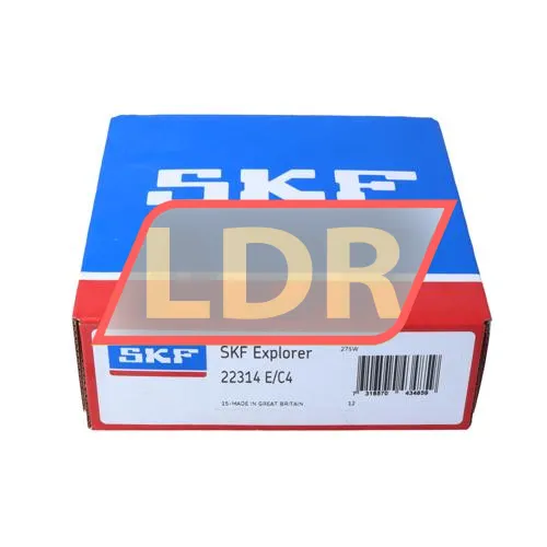 SKF 22314E/C4 ürün fotoğrafı 4