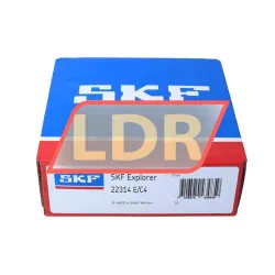 SKF 22314E/C4 rulman resim 4