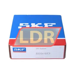 SKF 22314E/C3 rulman resim 5