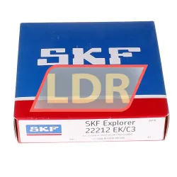 SKF 22212EK/C3 rulman resim 3