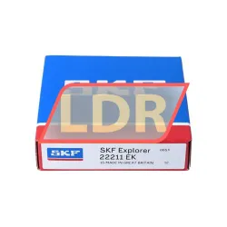 SKF 22211EK rulman resim 4