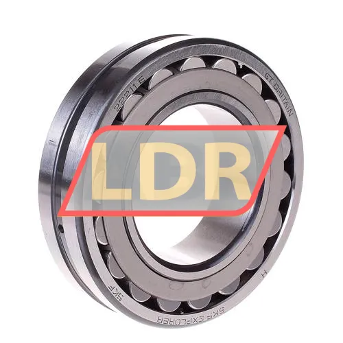 SKF 22211E
