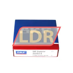 SKF 22211E rulman resim 4