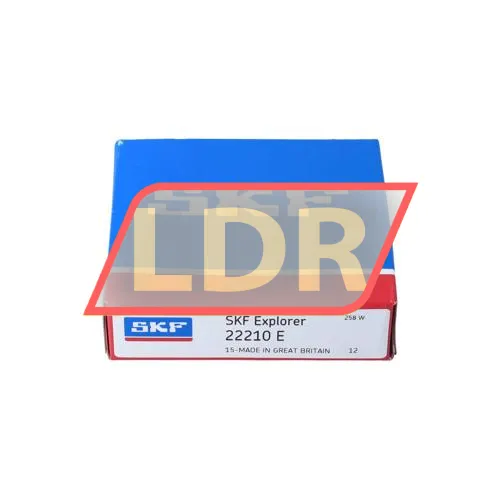 SKF 22210E ürün fotoğrafı 5