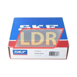 SKF 22220E/C2 rulman resim 4