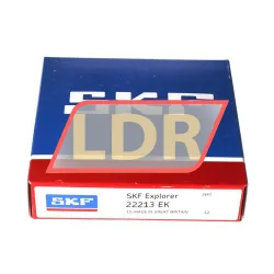 SKF 22213EK rulman resim 5