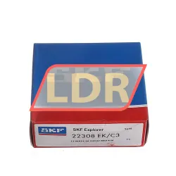 SKF 22308EK/C3 rulman resim 5
