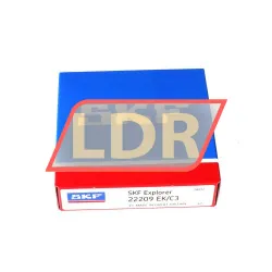 SKF 22209EK/C3 rulman resim 5