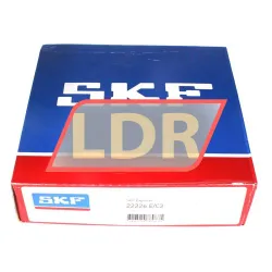 SKF 22226E/C3 rulman resim 3