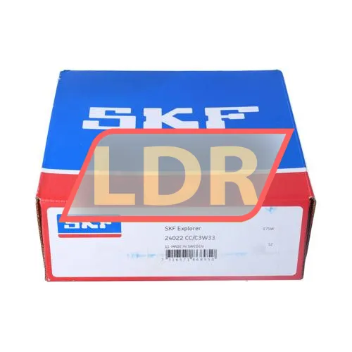 SKF 24022CC/C3W33 ürün fotoğrafı 4