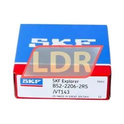 SKF BS2-2206-2RS/VT143 rulman resim 2
