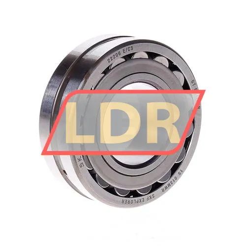 SKF 22206E/C3