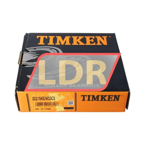 Timken 22219KEJW33C3 ürün fotoğrafı 4