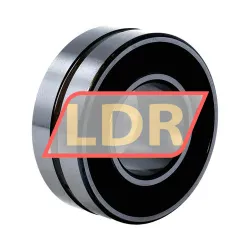 SKF BS2-2207-2RS/VT143 rulman resim 2