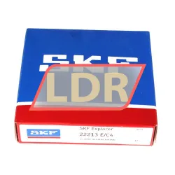 SKF 22212E/C4 rulman resim 5