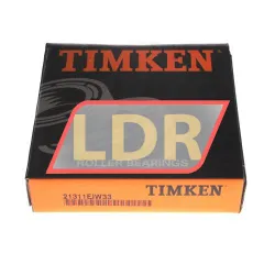 Timken 21311EJW33 rulman resim 5