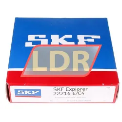 SKF 22216E/C4 rulman resim 4