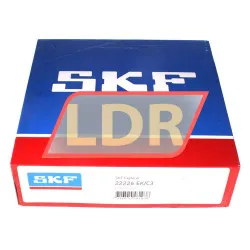 SKF 22226EK/C3 rulman resim 3