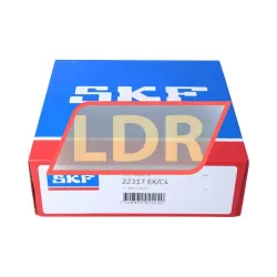SKF 22317EK/C4 rulman resim 4