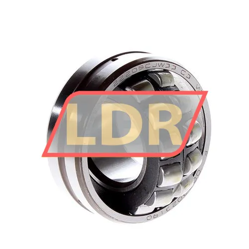 Timken 22205CJ W33 C3 ürün fotoğrafı 2