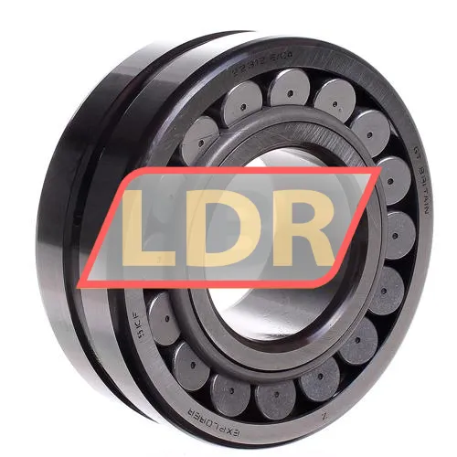 SKF 22312E/C4